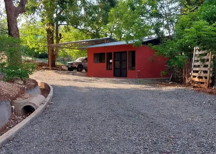 Casa Abierta Playa Juquillal 1 Habitacion