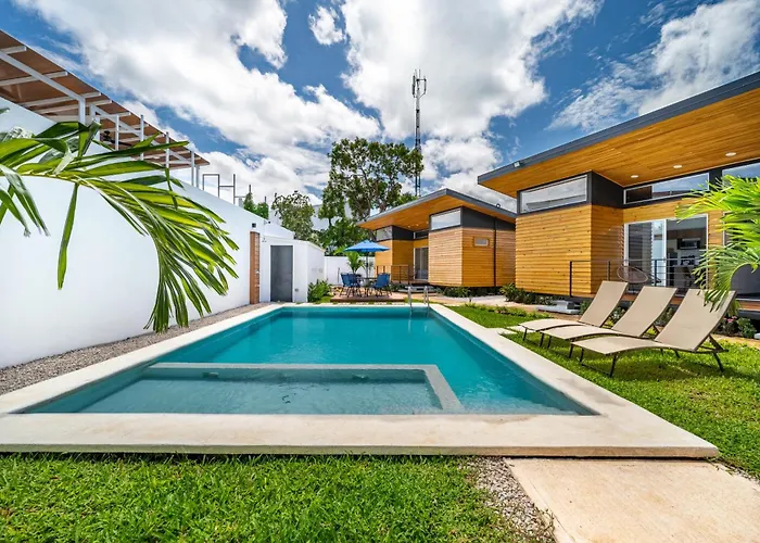 Macondo Ecolodge Apt 3 - Guaria Morada