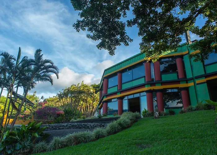 Lake Arenal Hotel, Brewery & Farm