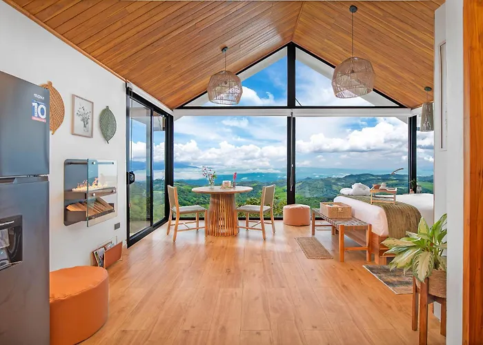 Aves Monteverde Eco Lodge Con Jacuzzi