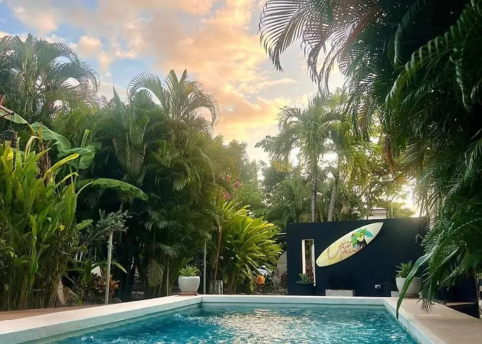 Cote Pacific Casitas