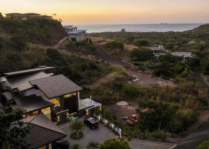 Ocean View Casita Crystal Private Pool Stay