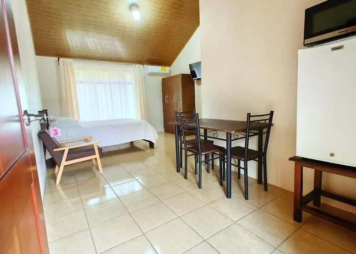 Habitaciones El Corral