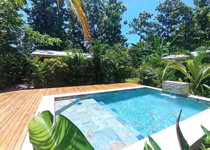 La Mar Bungalow 2, Un Lugar Tranquilo Cerca De La Playa