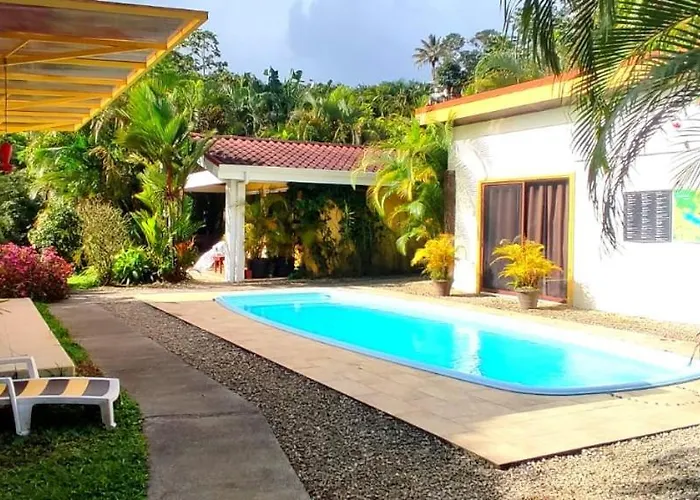 Villa Colibri At Lakegardens