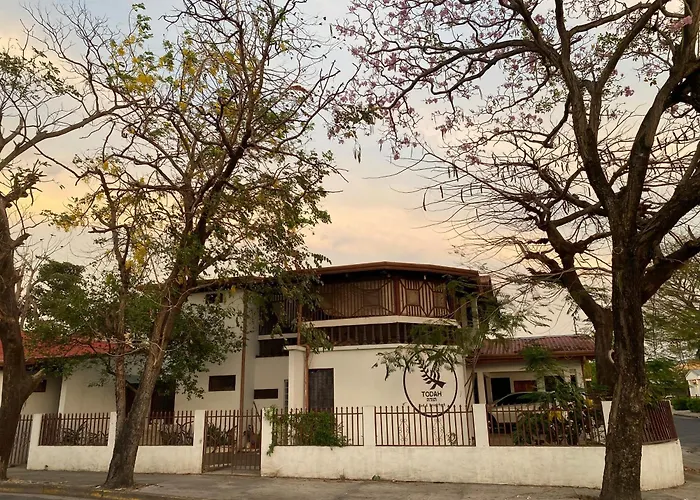 Casa Todah B&B