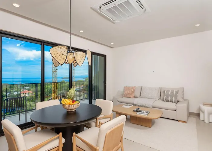 Naumi N463 | Penthouse Ocean View Condo In Playas Del Coco