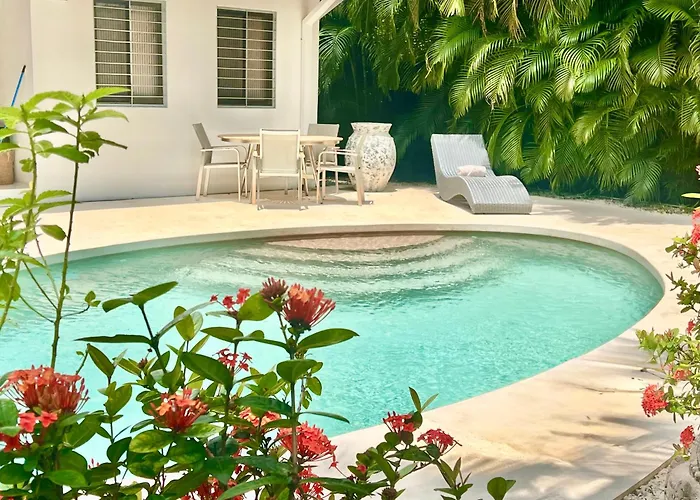 Casa Bonita - 5Br With Pool Walk To Beach!