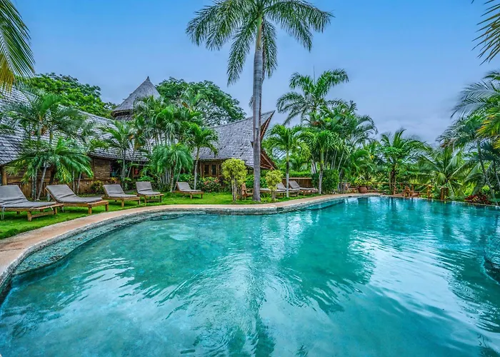 El Sabanero Eco Lodge