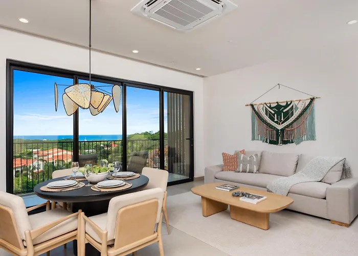 Condo Ocean View In Playas Del Coco + Beach Club | Naumi N533