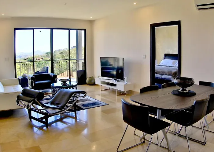 The Luxury Condo At Reserva Conchal, Great Beach