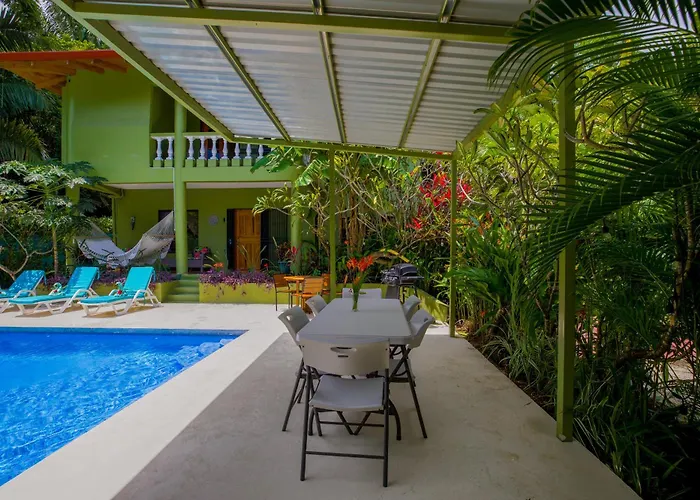 Casa Aloha On Los Mangos Street