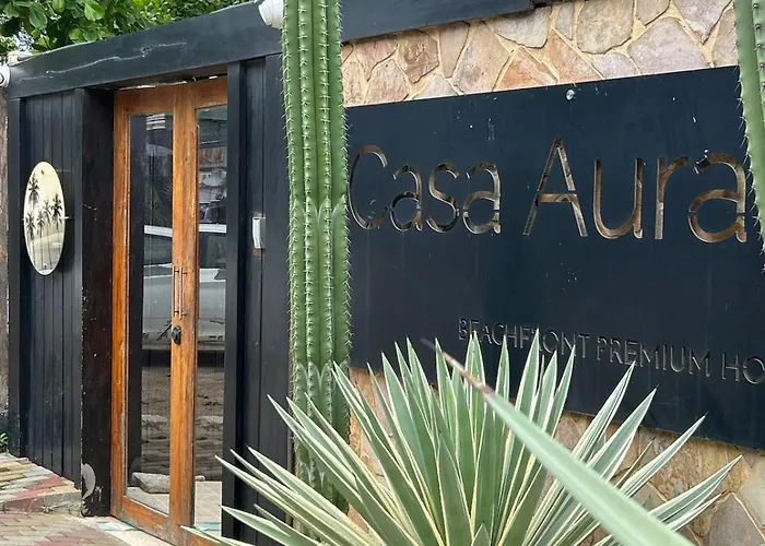 Casa Aura Beachfront B&B