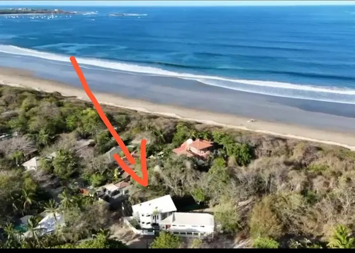 Villa Praga Beach House