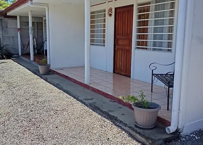Apartamentos Y Cabinas Geckos