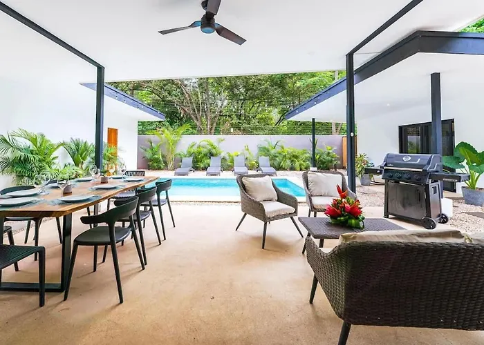 Serenity Surf Villa