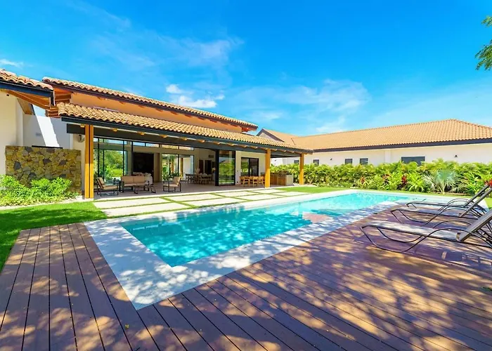 Casa Nimbu - Hacienda Pinilla