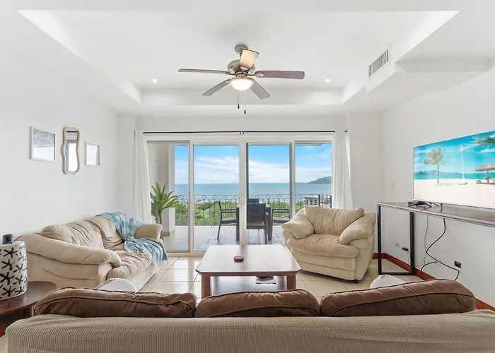 Mir4 Stunning Oceanview 2Bd Over Tamarindo