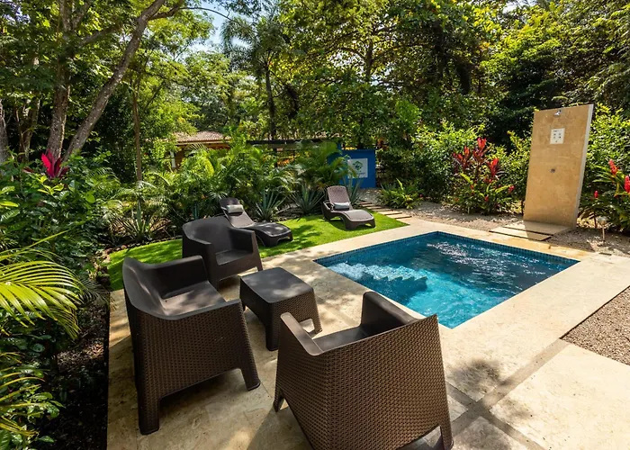 Blue Monkey - Luxury Villa - Walk To Playa Conchal