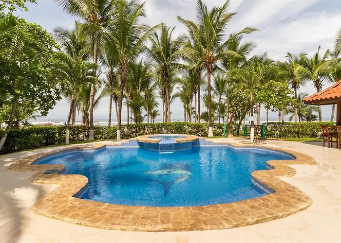 Rancho Rachmare In Playa Coyote, A Beach Home!
