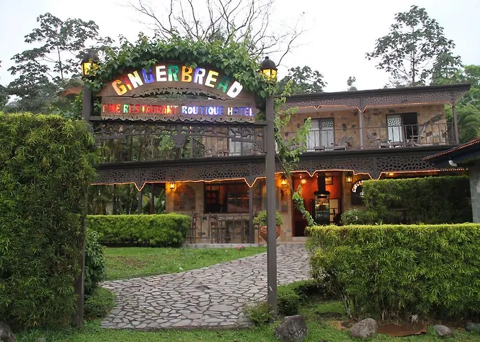 Gingerbread Restaurant&Hotel