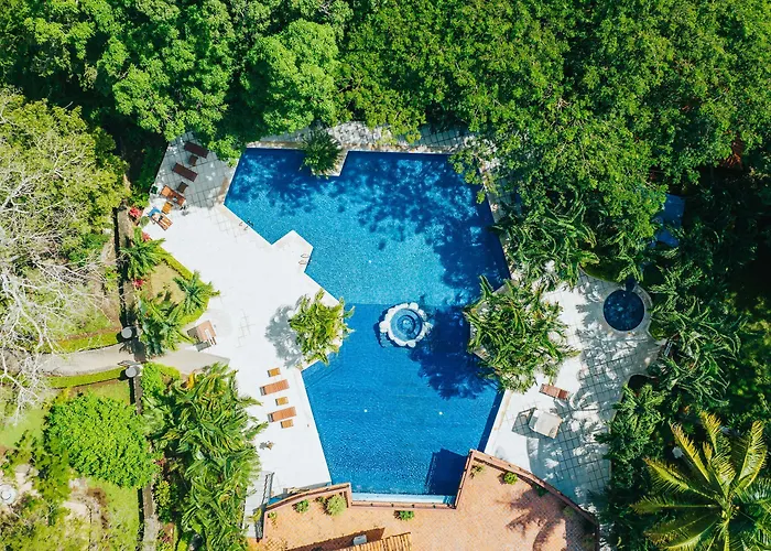 Papagayo Golden Palms Beachfront Hotel