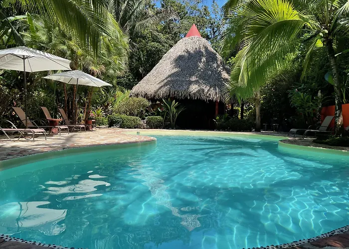 Hotel El Pequeño Gecko Verde