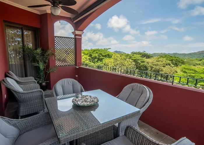 Bright And Cozy 3Br Condo - Bougainvillea - Reserva Conchal Golf Resort