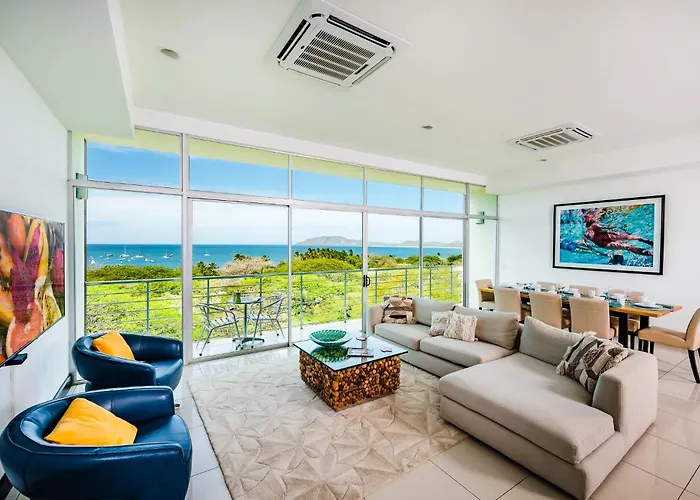 Pura Vida Penthouse W Ocean And Sunset Views