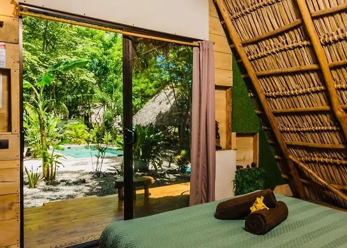 Cabinas De Lou Eco Lodge Tamarindo