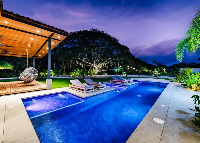 Beachside Bliss 4Br Lux Villa, Pool, Terrace, Golf