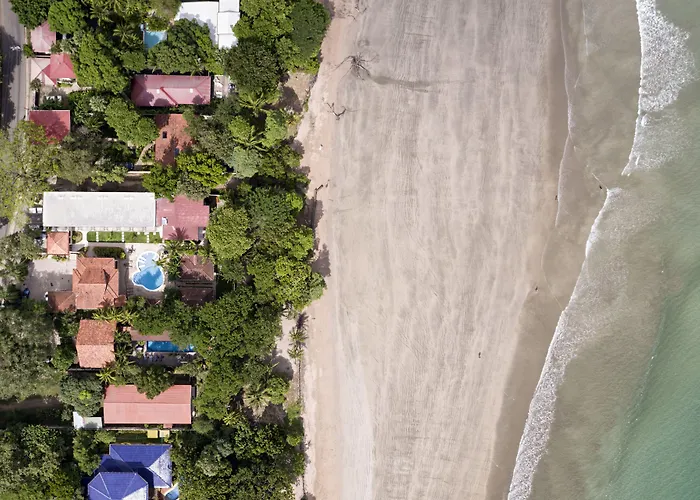 Casa Woodbine Private House On Tamarindo Beach