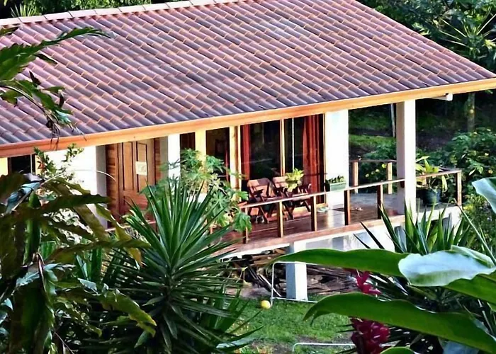 Ceiba Tree Lodge