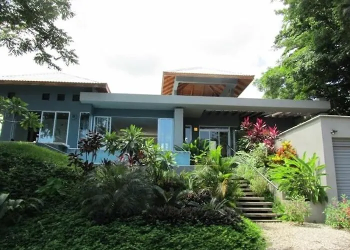 Casa Candelitas Private Yoga Ocean View House