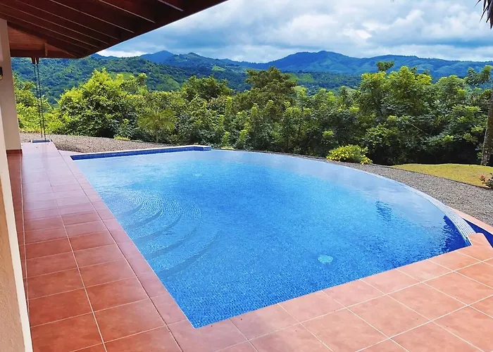 Casa Nekori Wonderful Mountain View 15 Minutes From Samara