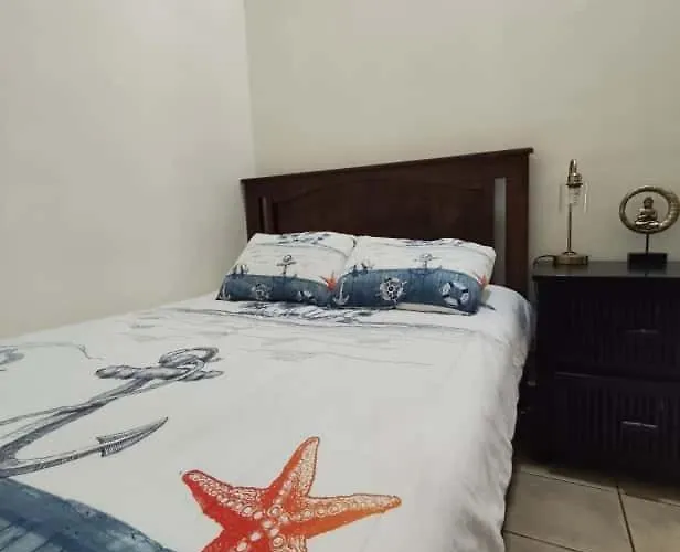 Studio Apartment On The Beach