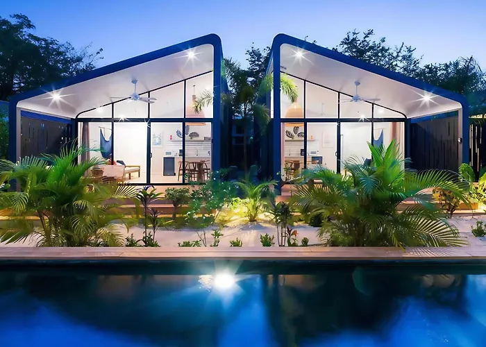 Favela Chic Boutique Bungalows - Adults Only