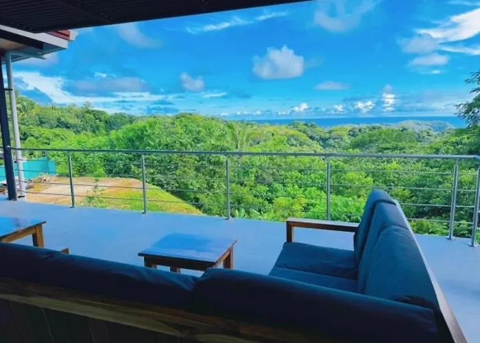 Casa Colibri Tropical Ocean View 5 Min To Beach