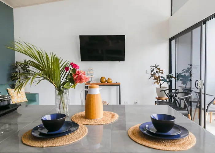 Casa Ola Ini Studio Playa Grande