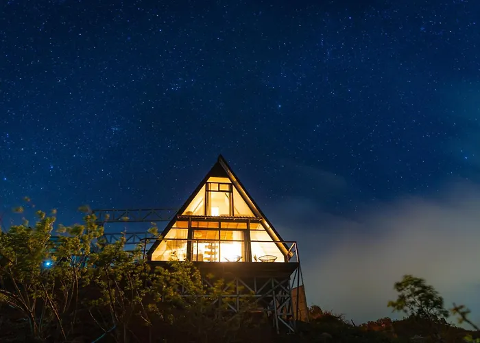 A Frame Home