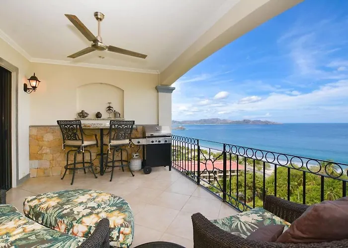 Fifth-Floor Condo With Breathtaking Ocean Views, Stylish Interior & Prime Location Near Flamingo Beach