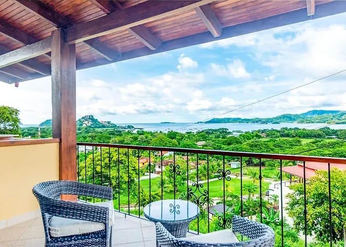 2-Bd With Ocean-View Terrace And Pool