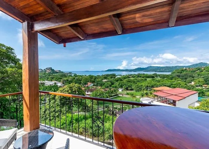 Ocean-View 2-Bd Condo With Pool