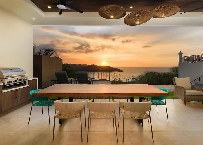 Luxury Ocean View Villa