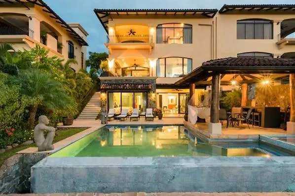 Casa Serena Luxury Retreat In Reserva Conchal