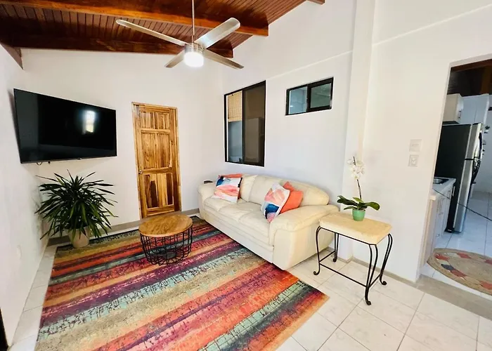 El Papagayo Verde 5 Min Walk To The Beach And Downtown