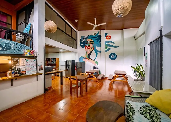 Sandy Toes Hostel