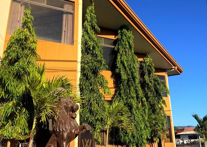 Hotel Wilson Santa Cruz