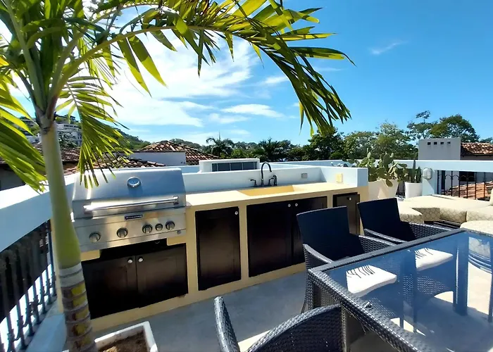 Casa Cazenovia - 3Br Home, Astonishing Rooftop Terrace In Las Catalinas