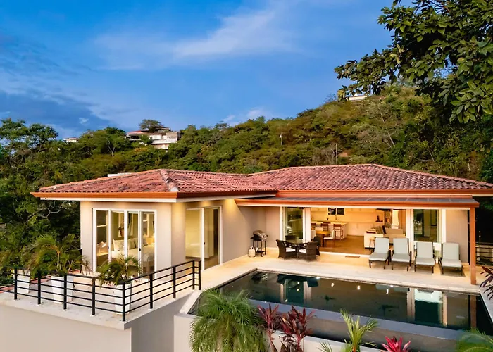 Casa Natura- 3 Bedroom Ocean View Home At Mar Vista